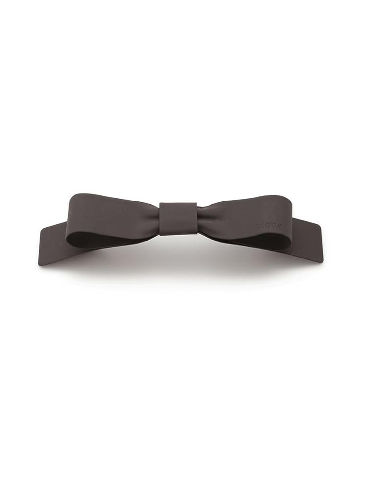 サックス リボンバレッタ axes femme kawaiiプランタンリボンバレッタ（サックス） - メルカリ